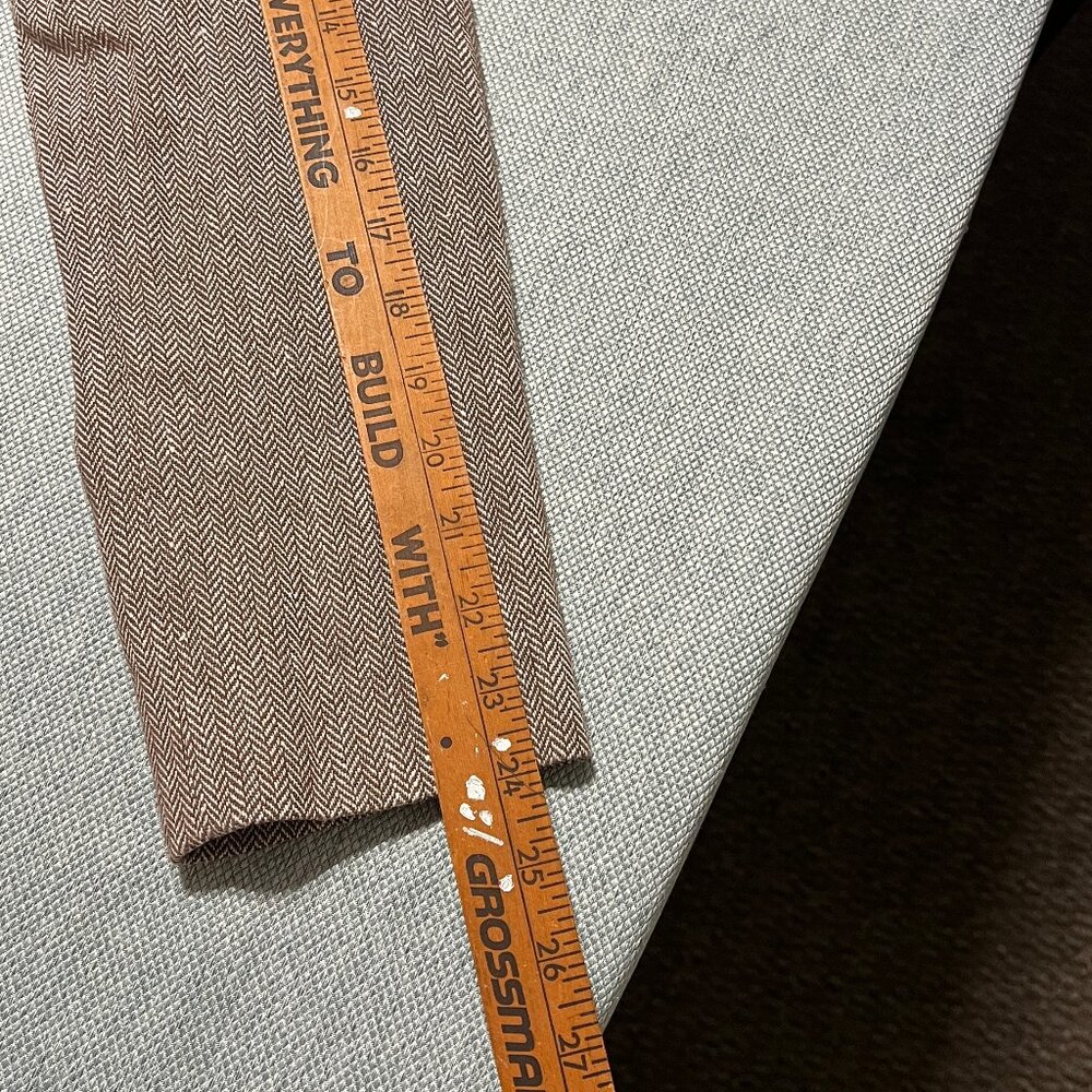 J CREW BRISTOL BLAZER LINEN COTTON BLEND SIZE 8 NEW + THOERY MERINO TEE - Picture 10 of 15